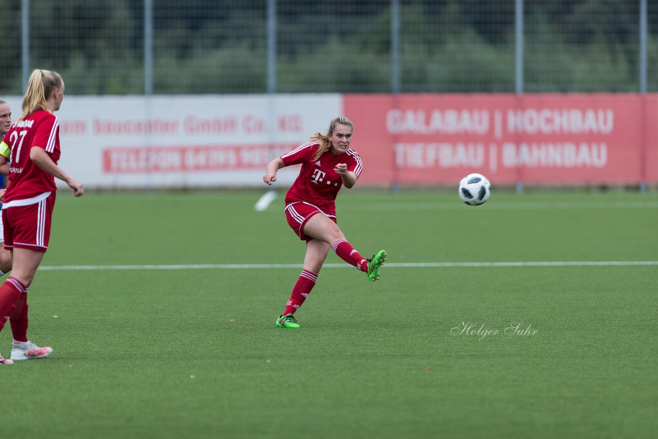 Bild 232 - F FSG Kaltenkirchen - SV Wahlstedt : Ergebnis: 6:1